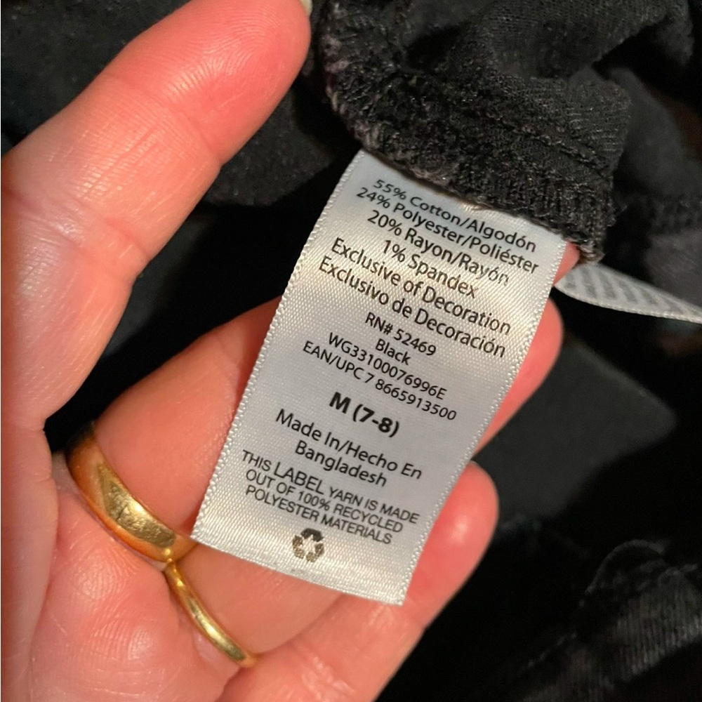 Girls Wonder Nation Casual Bottoms Bundle (3) - Picture 9 of 10